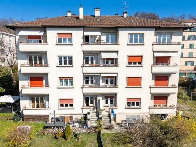 Apartment mieten in Cheseaux-Lausanne, Waadt