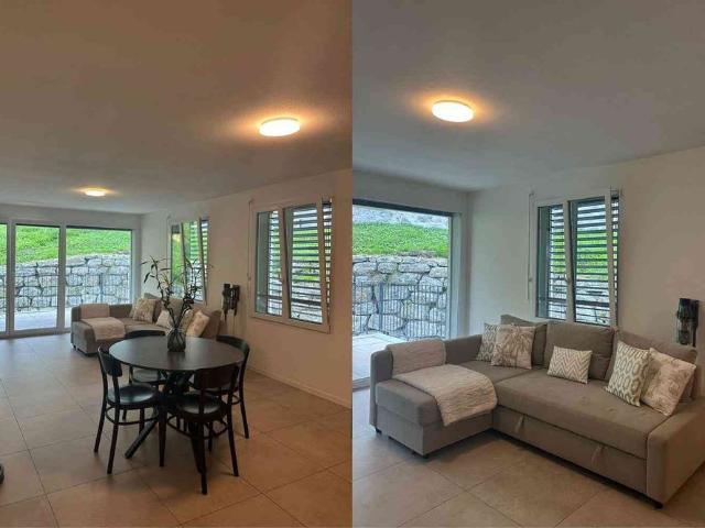 Apartment mieten in Veytaux, Waadt