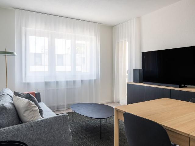 Apartment mieten in Basel, Basel-Stadt