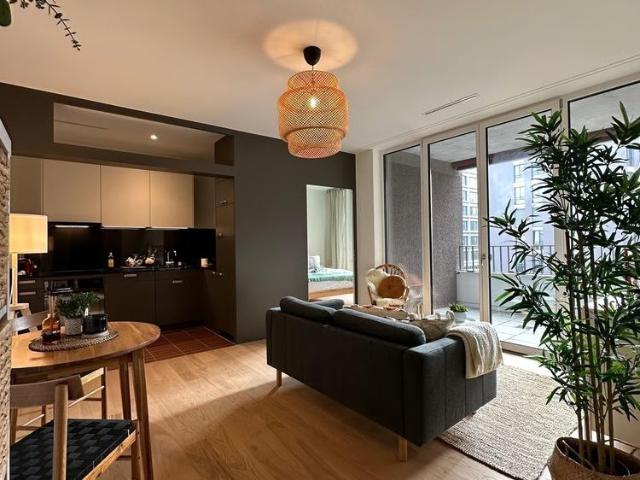 Apartment mieten in Einigen, Zürich