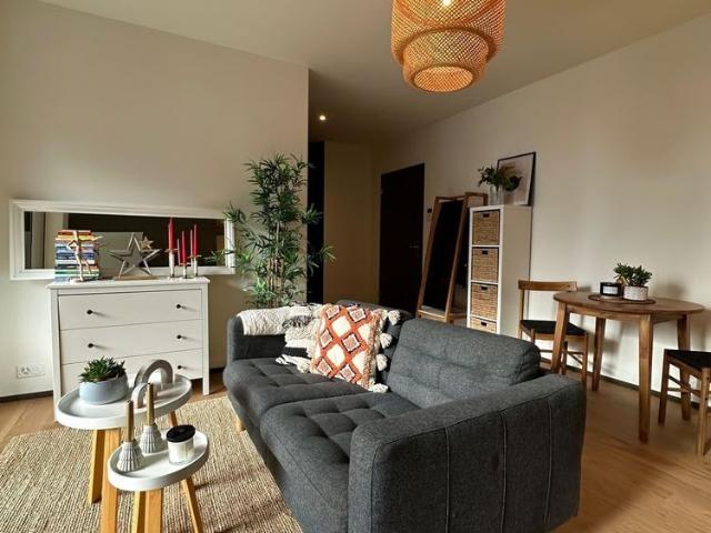 Apartment mieten in Einigen, Zürich