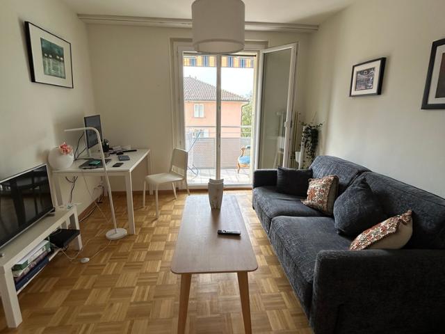 Apartment mieten in Crissier, District de l'Ouest lausannois