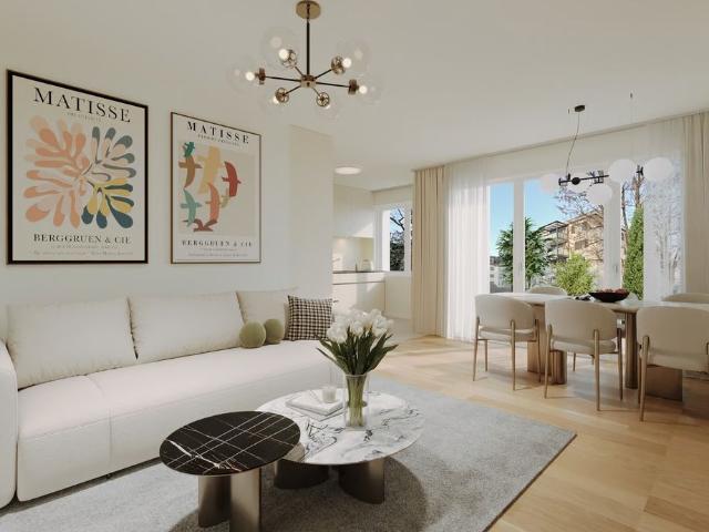 Apartment mieten in Winterthur, Zürich
