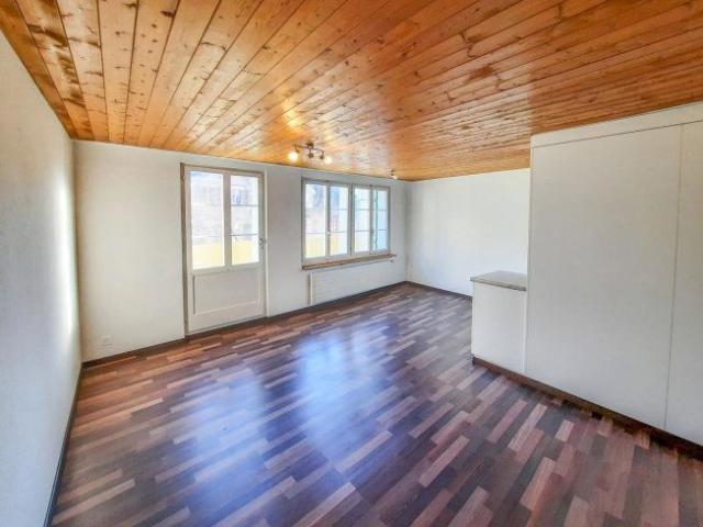 Apartment mieten in Lichtensteig, Wahlkreis Toggenburg