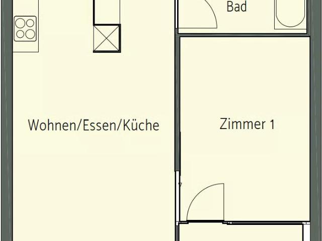 Apartment mieten in Basel, Basel-Stadt