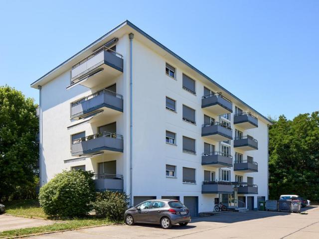 Apartment mieten in Bussigny-près-Lausanne, Waadt