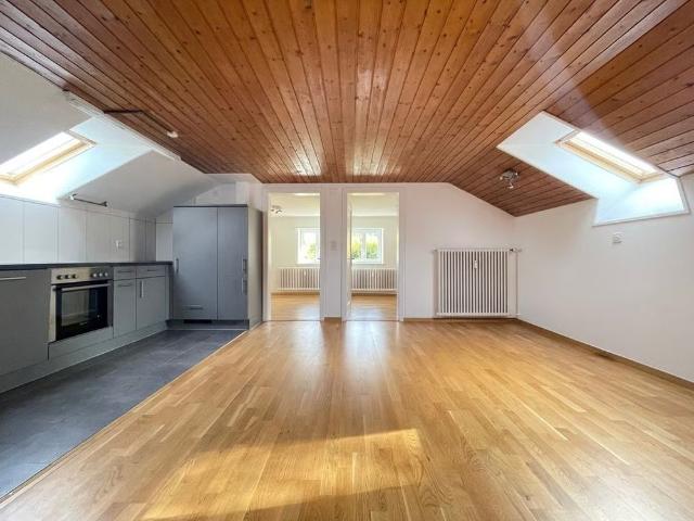 Apartment mieten in Wattwil, St. Gallen