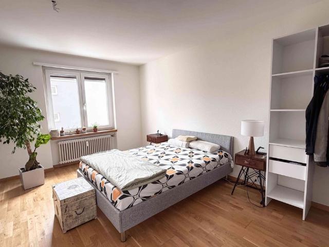 Apartment mieten in Birsfelden, Bezirk Arlesheim