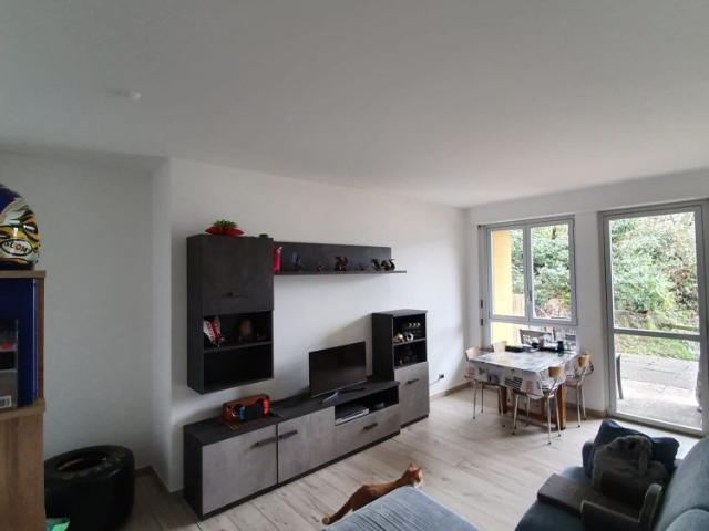Apartment mieten in Bissone, Tessin
