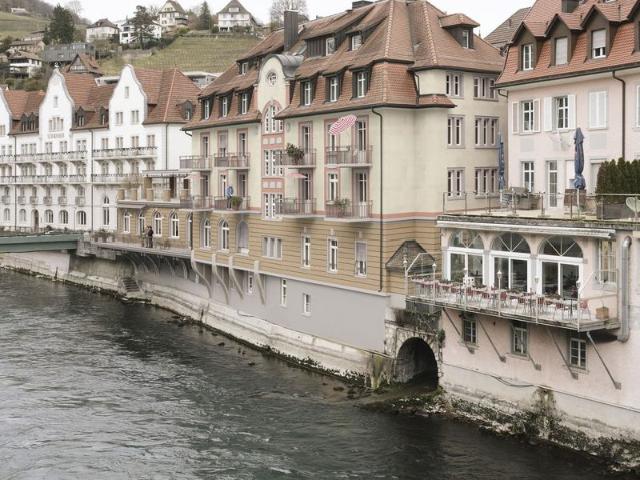 Apartment mieten in Ennetbaden, Bezirk Baden