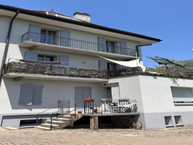 Apartment mieten in Nyon, Waadt