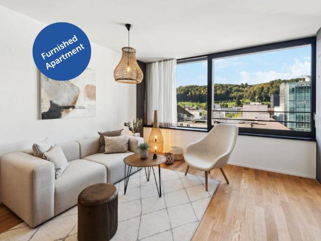 Apartment mieten in Baden, Aargau