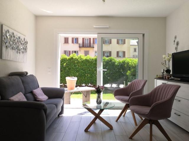 Apartment mieten in Saxon, Wallis