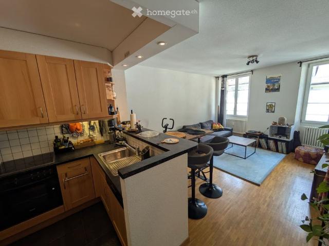 Apartment mieten in Lausanne, District de Lausanne