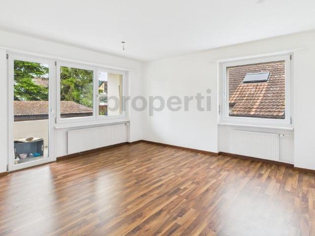 Apartment mieten in Arch, Bern