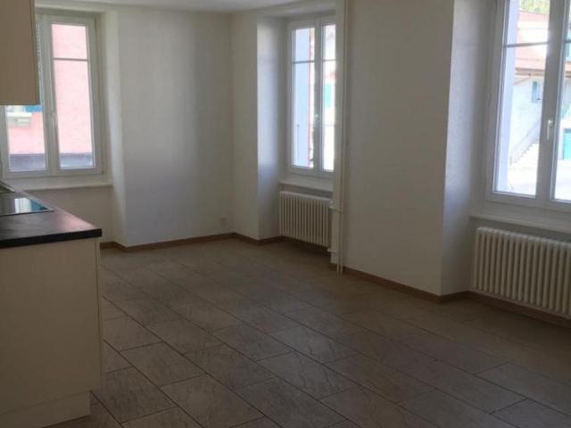 Apartment mieten in Oron, Waadt