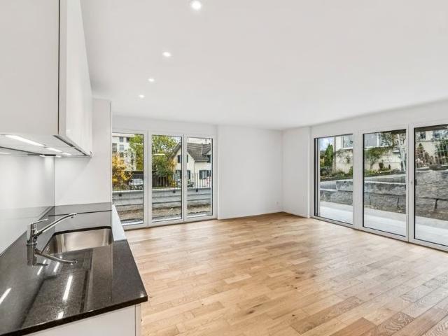 Apartment mieten in Menziken, Aargau