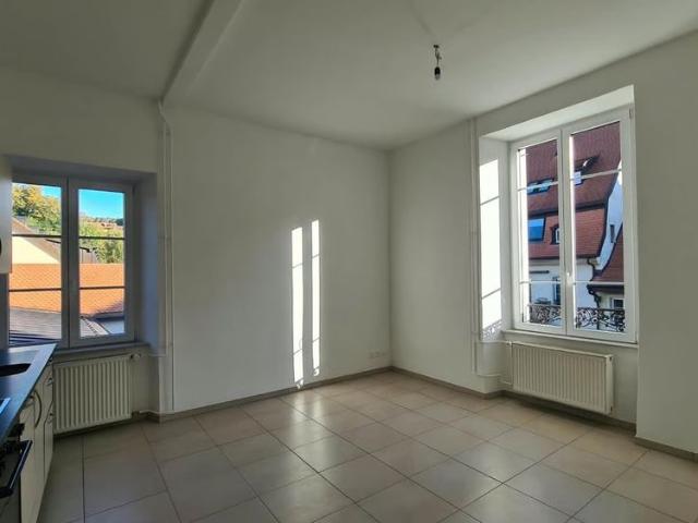 Apartment mieten in Porrentruy, District de Porrentruy