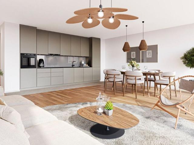 Apartment mieten in Chavannes-près-Renens, Waadt