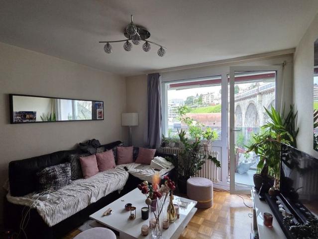 Apartment mieten in Pully, Waadt