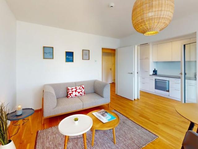 Apartment mieten in Grossbasel, Basel