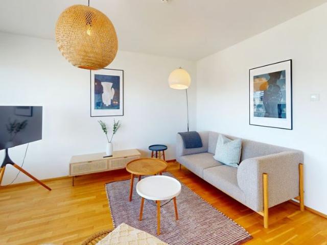Apartment mieten in Grossbasel, Basel