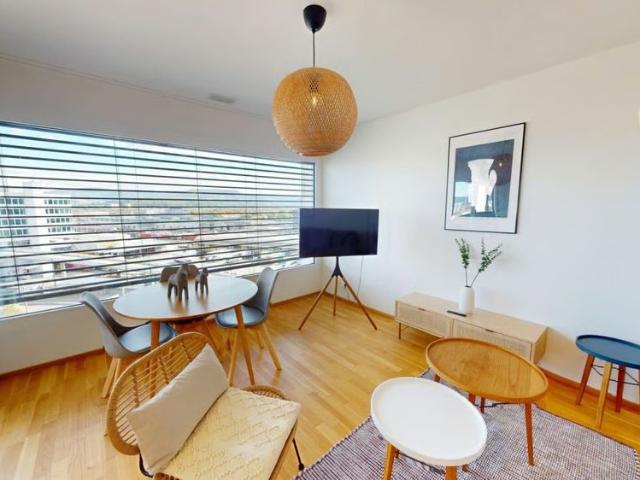 Apartment mieten in Grossbasel, Basel