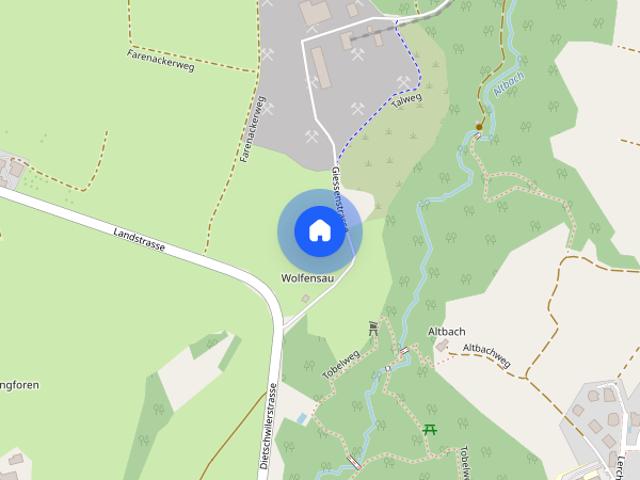 Apartment mieten in Kirchberg SG, Kirchberg (SG)