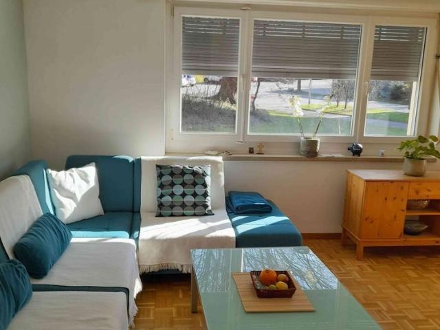 Apartment mieten in Schwarzenbach (SG), St. Gallen