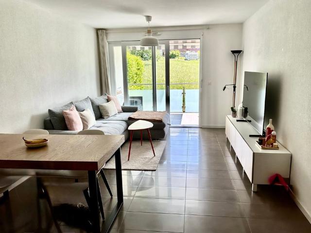 Apartment mieten in Châtel-Saint-Denis, Freiburg
