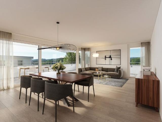 Apartment mieten in Zufikon, Aargau