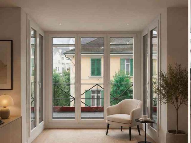 Apartment mieten in Einigen, Zürich