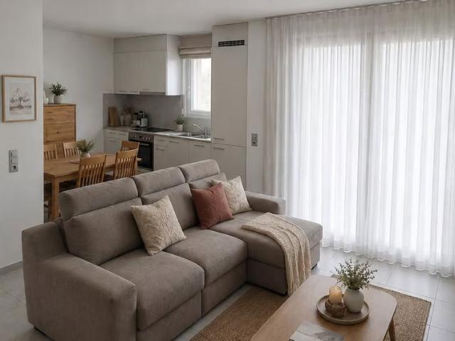 Apartment mieten in Malvaglia, Serravalle