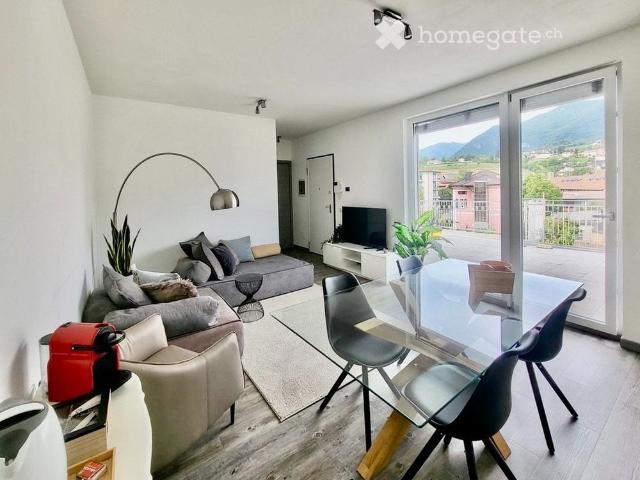 Apartment mieten in Balerna, Tessin