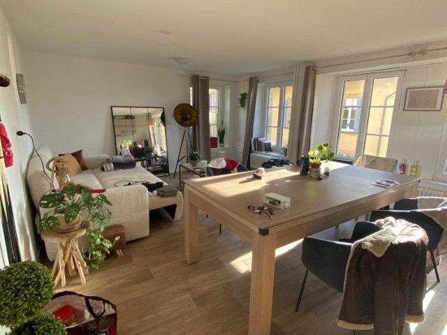 Apartment mieten in Corcelles (NE)
