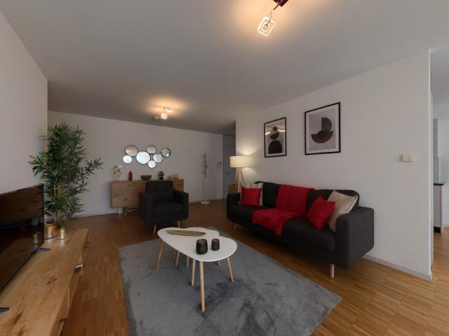 Haus mieten in Cheseaux-Lausanne, Waadt