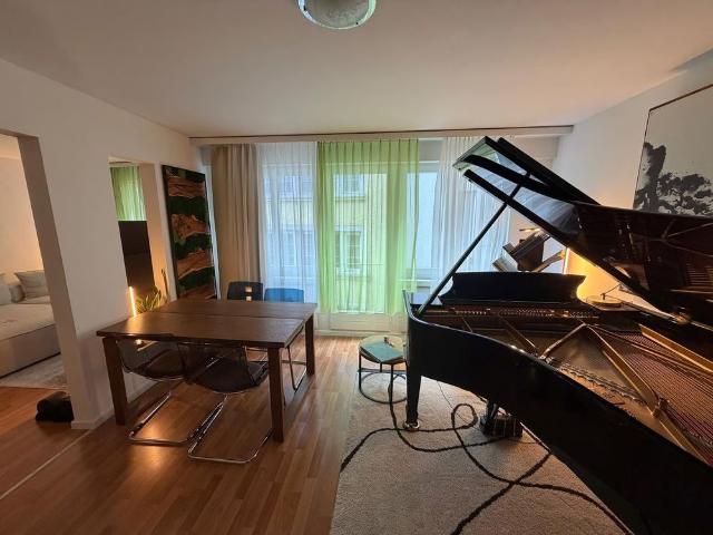 Apartment mieten in Einigen, Zürich