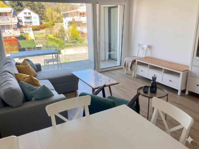 Apartment mieten in Prilly, District de l'Ouest lausannois