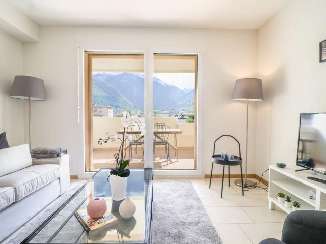 Apartment mieten in Martigny, Wallis