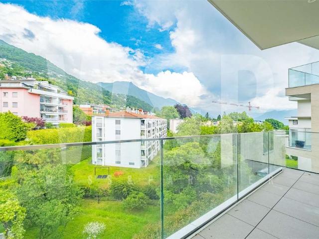 Apartment mieten in Minusio, Tessin