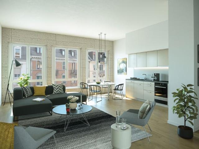 Apartment mieten in Einigen, Zürich