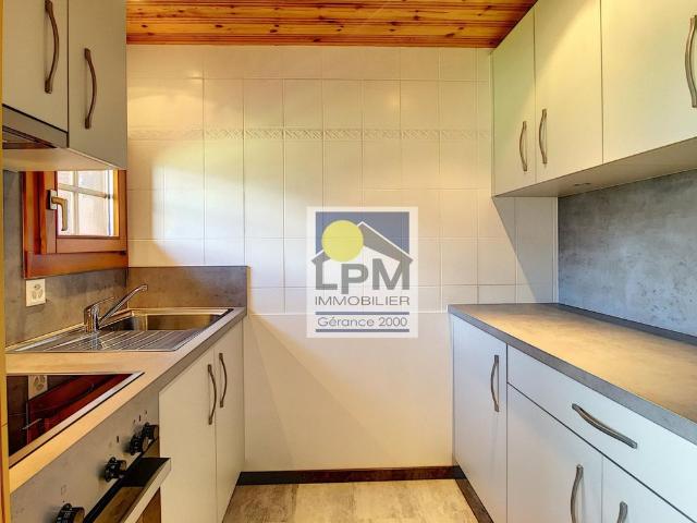 Apartment mieten in Leysin, Waadt