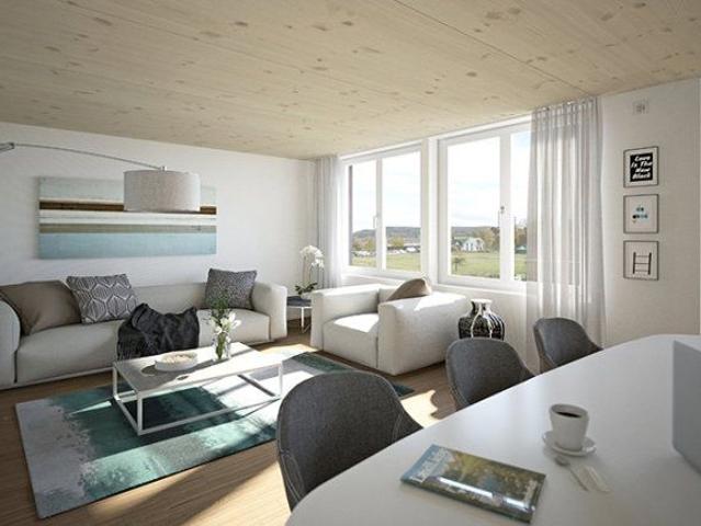 Apartment mieten in Remigen, Aargau