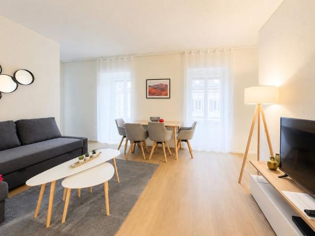 Apartment mieten in Neuchâtel, Corcelles (NE)