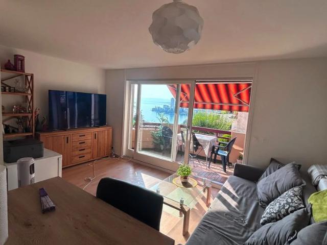 Apartment mieten in Chailly-Montreux, Waadt