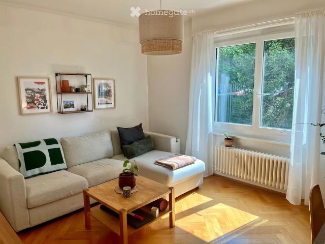 Apartment mieten in Lausanne, District de Lausanne