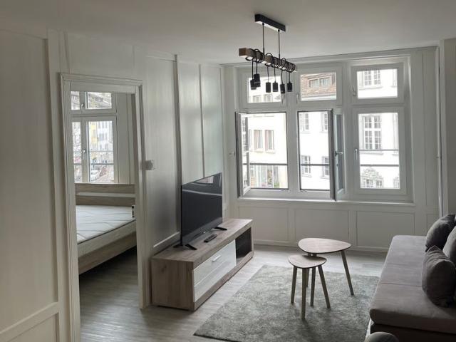 Apartment mieten in Emmersberg, Schaffhausen