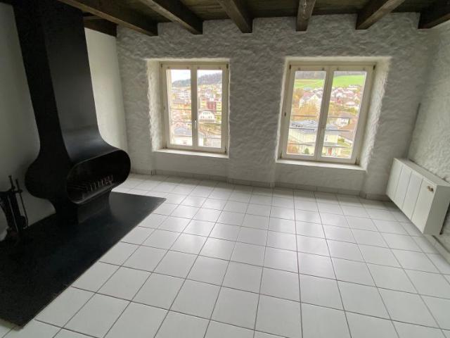 Apartment mieten in Porrentruy, Jura