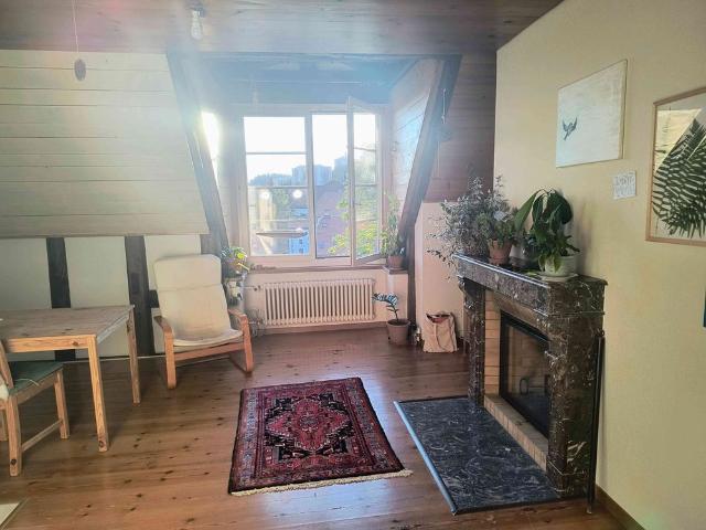 Apartment mieten in La Chaux-de-Fonds