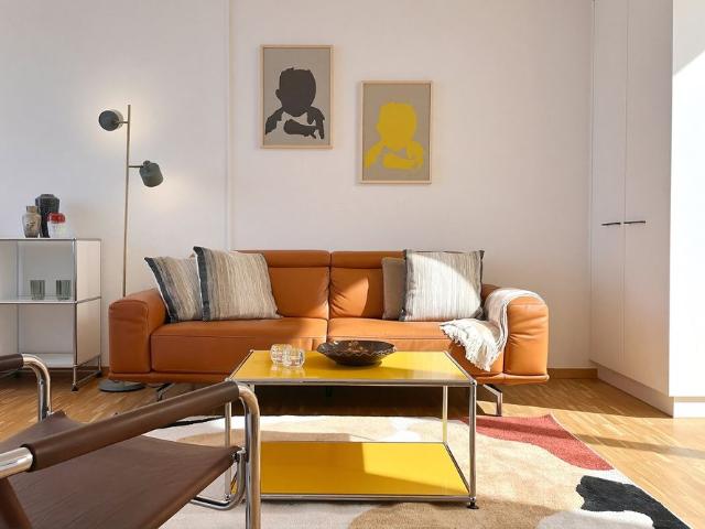 Apartment mieten in Oberwil bei Zug, Zug